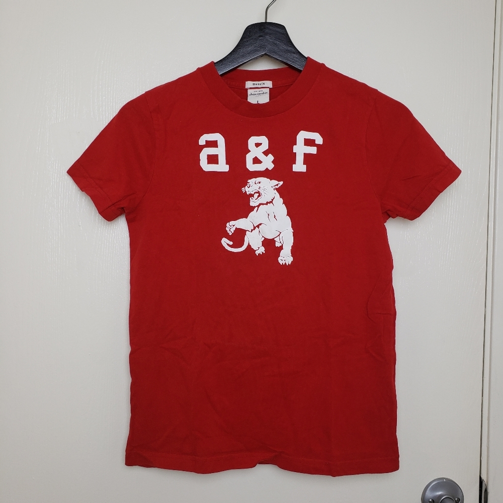 Abercrombie Kids Graphic Tee